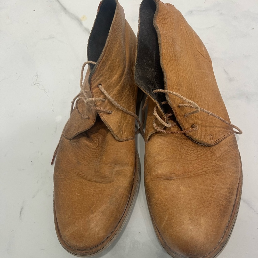 Cole Haan Chukka boots